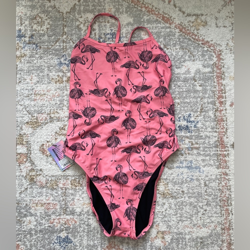 NWT Jolyn One-Piece Bathing Suit